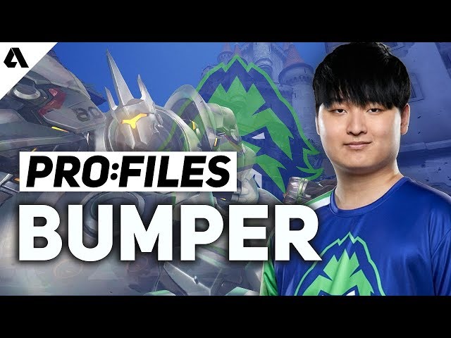 PROfiles: Sang-beom "Bumper" Park | Overwatch League Player Profile
