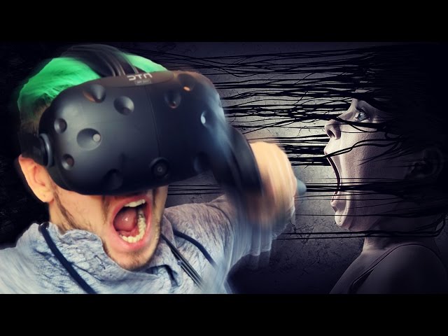ANYBODY HOME? | Paranormal Activity VR (HTC Vive Virtual Reality)
