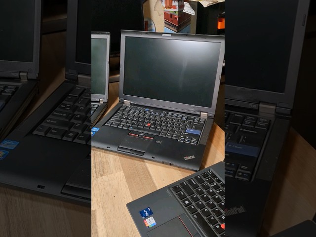 The return of this feature to #ThinkPad