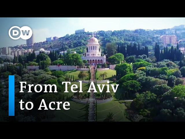 Travels in Israel - Mediterranean journey | DW Documentary