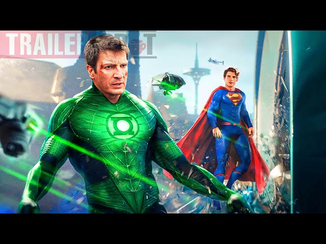 Superman Legacy, Constantine 2, I Am Legend 2, Alita Battle Angel 2 - Movie News 2023