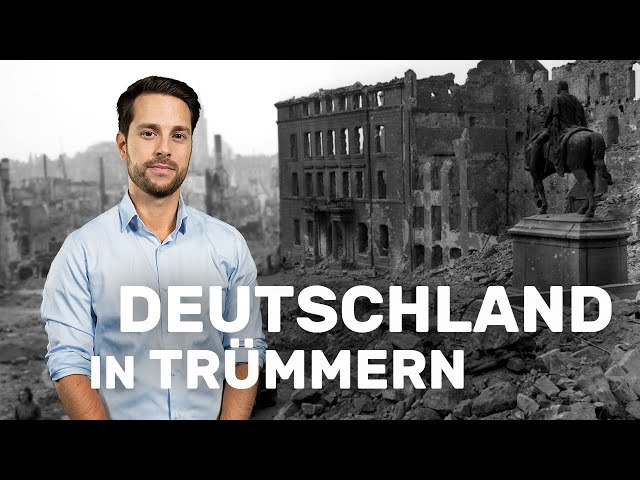 Nachkriegszeit in Deutschland  - Die Stunde Null | Geschichte
