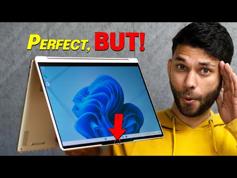 I Tested This Expensive 1.5L *Touch Laptop*
