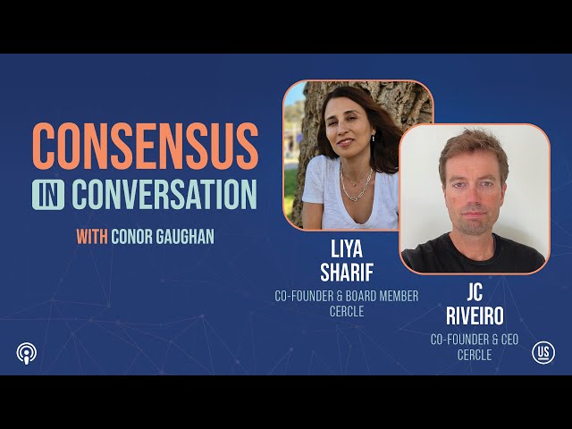JC Riveiro and Liya Sharif of Cercle on Women’s Healthcare, AI in Medicine, and The Power of Data