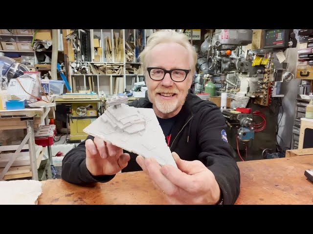 Ask Adam Savage: Most Valuable Skill Acquired at ILM