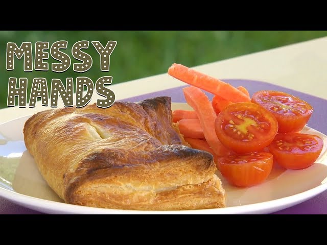 How To Make Haddock Puff - I Can Cook Season 3 | Easy Recipes | Kids Craft Channel