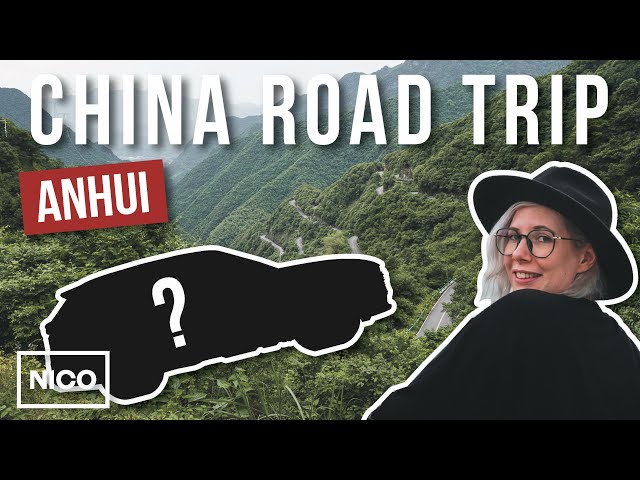 Chinese Cars Are The FUTURE: The Ultimate China Road Trip (含中文字幕)