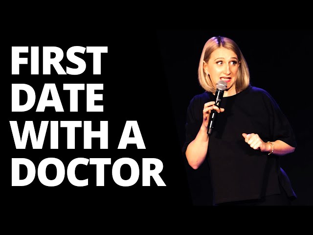 First (and last) time dating a Doctor - Elena Gabrielle