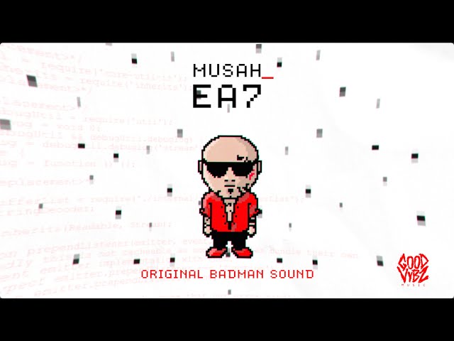 DJ.Silence ft. Musah - EA7 (Official Audio)