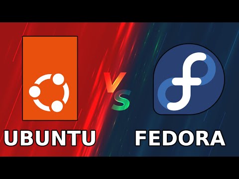 Ubuntu VS Fedora ¿Cual es MEJOR sistema operativo? // Español 2022