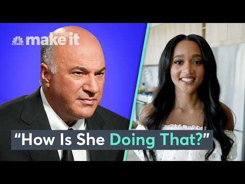 Kevin O'Leary Reacts: Living On $650K A Year in Los Angeles, CA | Millennial Money