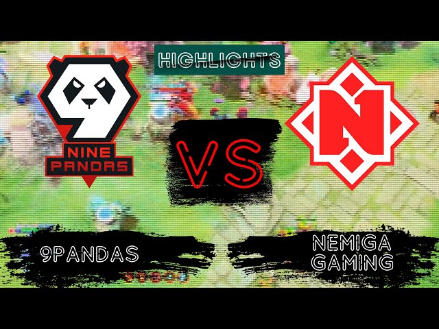 🟥НАДЕЮСЬ НА СЕНСАЦИЮ | 9Pandas vs Nemiga Gaming DPC EEU 2023 T3: Див I | 16.05.2023