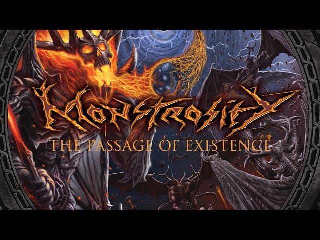 Monstrosity - The Passage of Existence (FULL ALBUM)