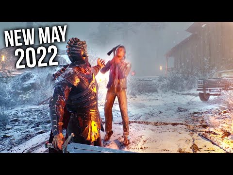 Top 8 New Games of May 2022