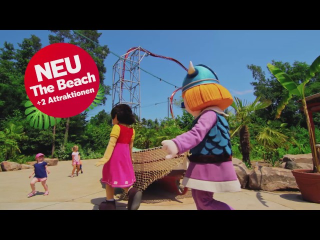 Holiday Park Commercial 2017