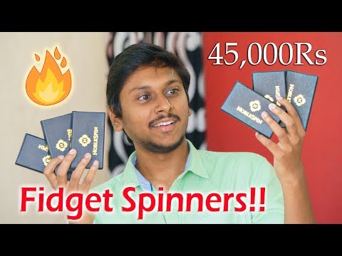Fidget Spinners India