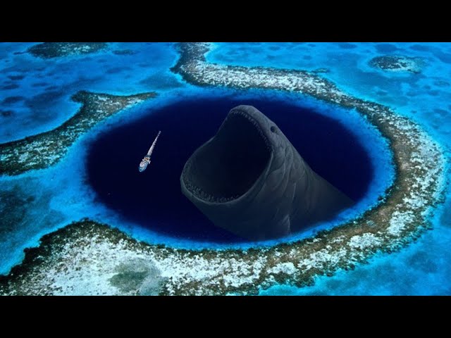 10 Most Dangerous Holes on Planet Earth