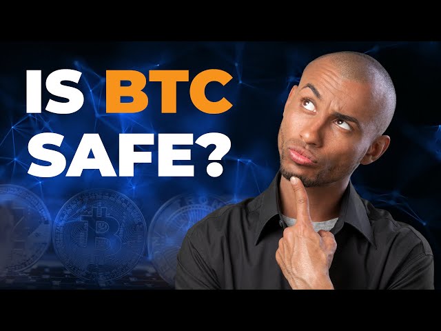 Crypto's Credibility Problem and How to Solve It! - Is Crypto Safe?