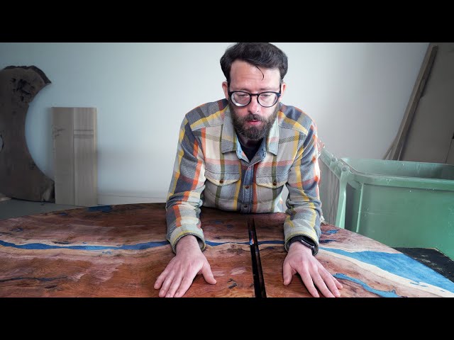 $15,000 Table Ruined...and a Controversial Fix