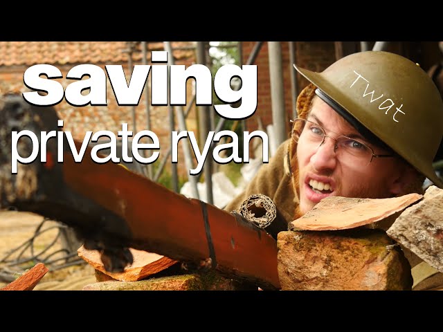 If Saving Private Ryan Was a British Film