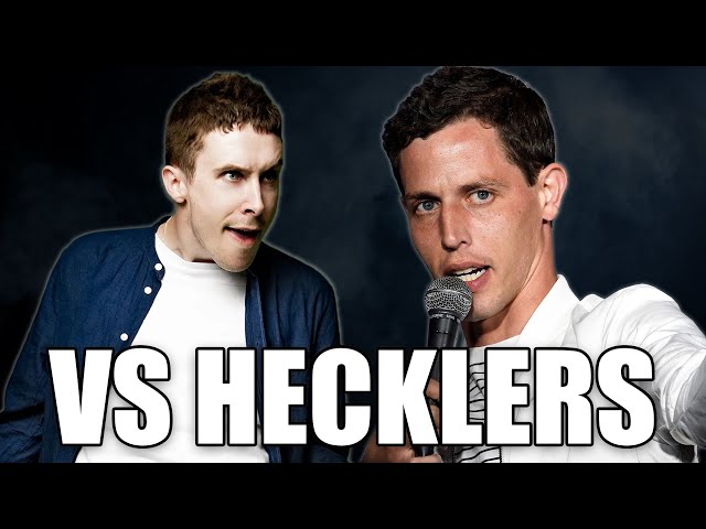 Comedians VS Hecklers | #27