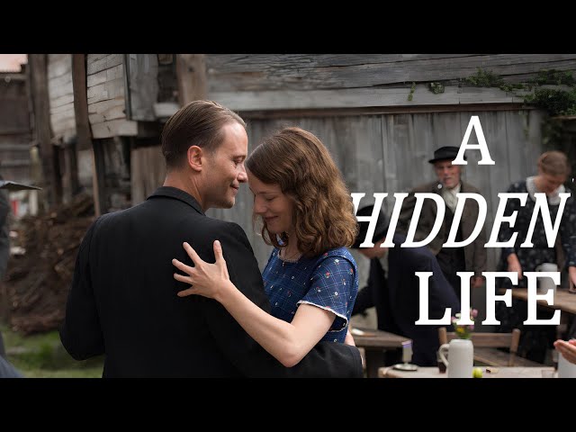 A Hidden Life | Soundtrack CUT | EXTENDED