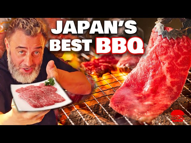 Japan’s INSANE Viral Solo Barbecue Restaurants | Yakiniku BBQ in Tokyo