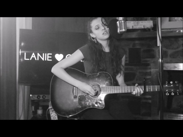 Lanie Gardner - This Town by Niall Horan (cover)