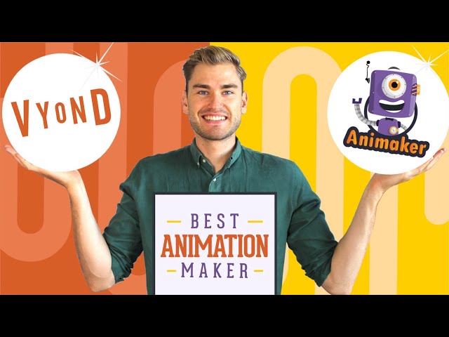Vyond vs. Animaker: Best Animation Maker