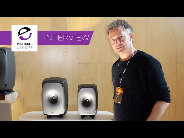 Interview - Thomas Lund, Chief Technologist, Genelec