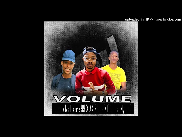 Choppa Nyga C-Volume ( Feat. Juddy Malekere x AK Rams) (Original Audio)