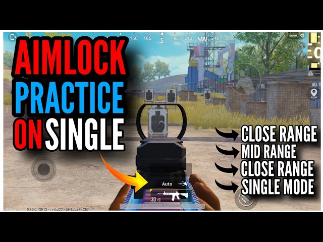 Training Drills From Noob To Pro | Pro Aim Transfer And Aimlock Drills  PUBG MOBILE | Blazed Army