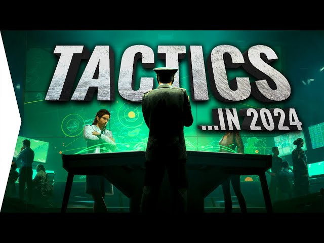 Top 26 Best Turn-Based & Real-Time Tactics Strategy Games In 2024