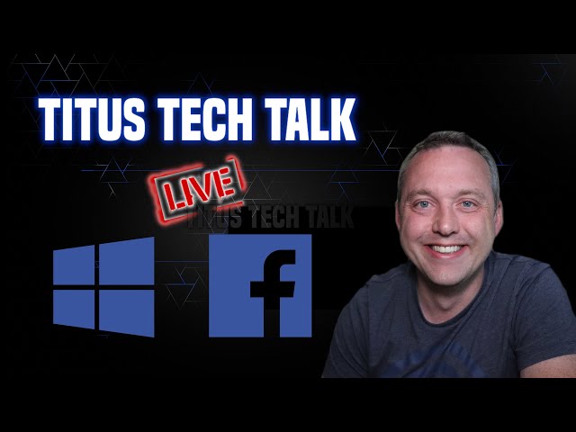 Windows based on Linux | Facebook Withdrawl from Europe | Q&A