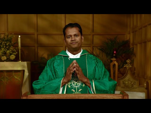 Sunday Catholic Mass Today | Daily TV Mass, Sunday August 13, 2023