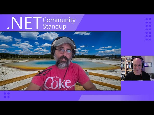 ASP.NET Community Standup - July 21st 2020 - Web Tools with Sayed Hashimi