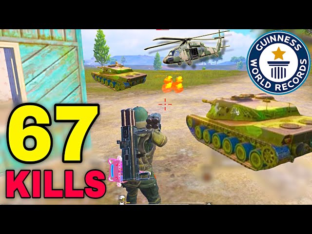 RPG-7 & M202 Destroying HELICOPTERS + Tanks🔥PAYLOAD 3.0 | TANKS Can’t Beat Me | PUBG MOBILE