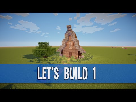 Tutoriel build Minecraft 1.9