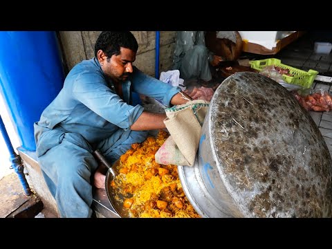 PAKISTANI STREET FOOD - Street food of Pakistan