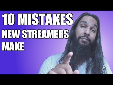 Streaming Tips