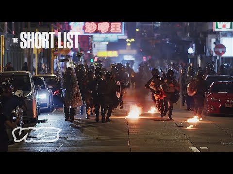 Inside Hong Kong's Fight for Freedom | Faceless (Full Film) | The Short List