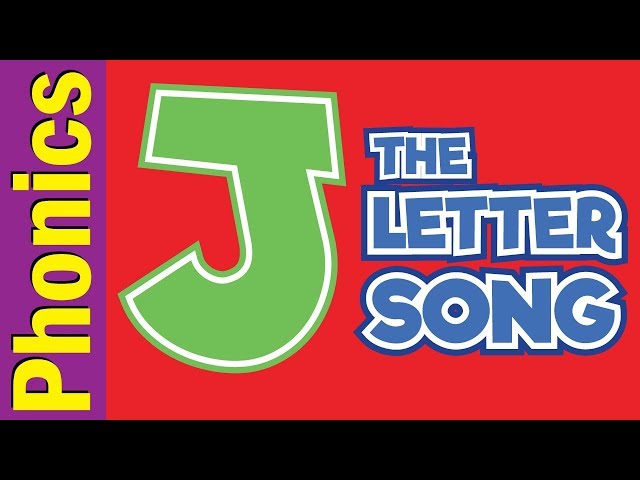 The Letter J Song | Phonics Song | The Letter Song | ESL for Kids | Fun Kids English