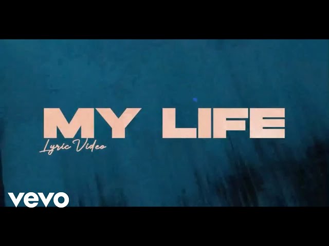 T.I BLAZE - My Life (Lyric Video)