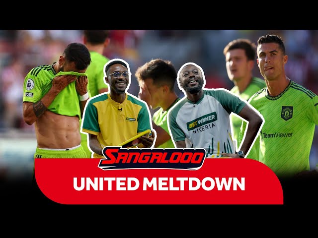 United Meltdown! - Sangalooo