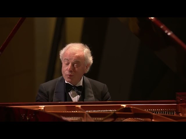 Beethoven Piano Sonata no.32 in C minor Op.111 András Schiff