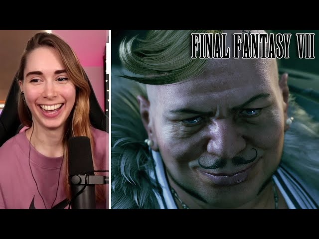 The Don is back! - FFVII Remake [11]