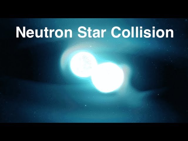 Colliding Neutron Stars, Gravity Waves & Gamma Ray Bursters