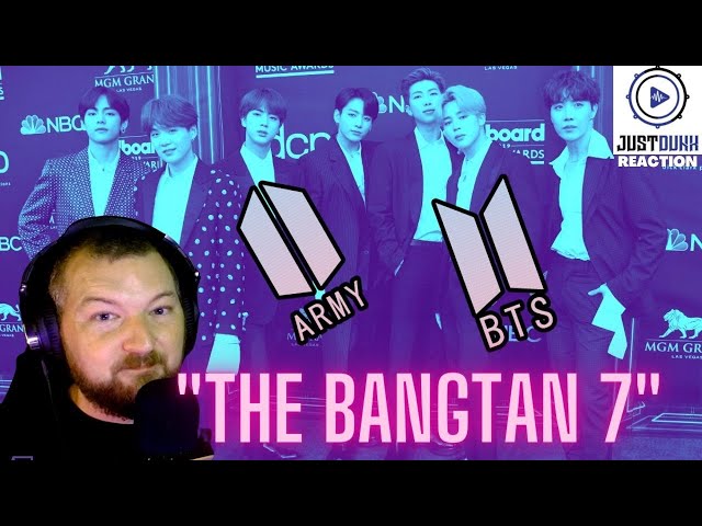 Down The Rabbit Hole We Go... | BTS | A Guide To The Bangtan 7 | Reaction