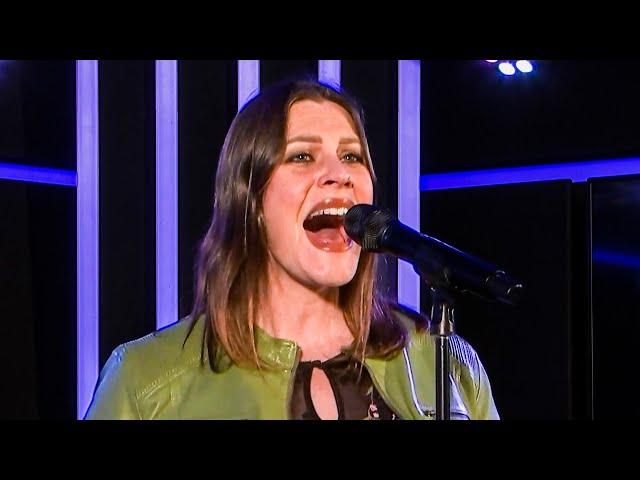 Floor Jansen - Me Without You (Live at @RadioVeronica)