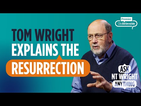 Ask NT Wright Anything Short Videos